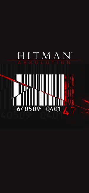 พื้นหลัง iPhone X Hitman Absolution — Oppo A7 Pro วอลเปเปอร์
