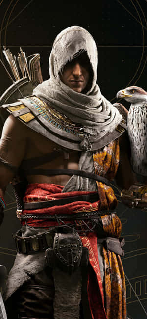 พื้นหลัง Iphone X Assassin's Creed Origins — อินฟินิกซ์ สมาร์ท 20 วอลเปเปอร์