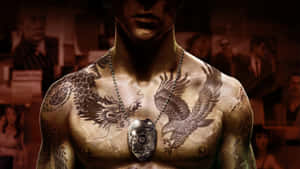 พื้นหลัง Sleeping Dogs — สลีปปิ้ง ด็อกส์ วอลเปเปอร์