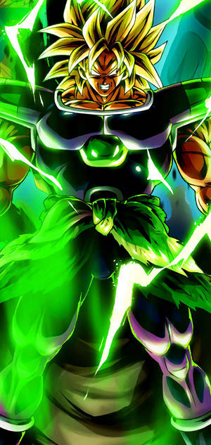 ซูเปอร์ไซยัน โบรลี่ Dragon Ball Super Broly วอลเปเปอร์ — iPhone 14 Plus วอลเปเปอร์