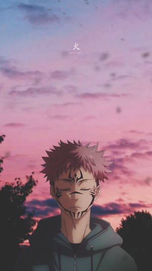 ปลดปล่อยพลังในทุกการโทร - วอลเปเปอร์ Jujutsu Kaisen — จูจุสึไคเซ็น วอลเปเปอร์