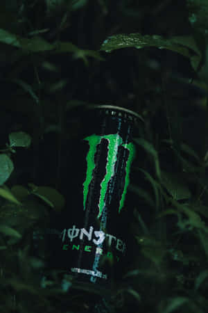 ปลดปล่อยสัตว์ร้ายในตัวคุณด้วย Monster Energy — Oppo Pad วอลเปเปอร์