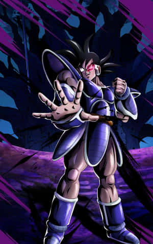 ปลดปล่อยฮีโร่ในตัวคุณกับ Dragon Ball Legends — นูบิอา Flip2 วอลเปเปอร์