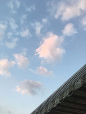 ภาพ Aesthetic Sky — สกายสวยงาม วอลเปเปอร์