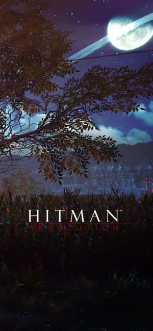พื้นหลัง iPhone X Hitman Absolution — POCO C81 วอลเปเปอร์