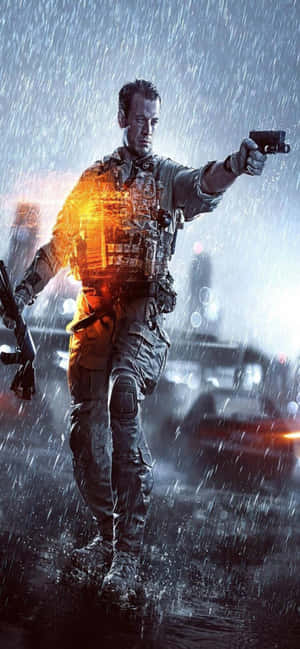 พื้นหลัง Iphone Xs Max Battlefield 4 — หัวเว่ย พูรา 90 โปร วอลเปเปอร์