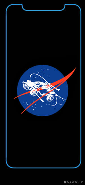 พื้นหลัง Rocket League iPhone Xs Max — Oppo A วอลเปเปอร์