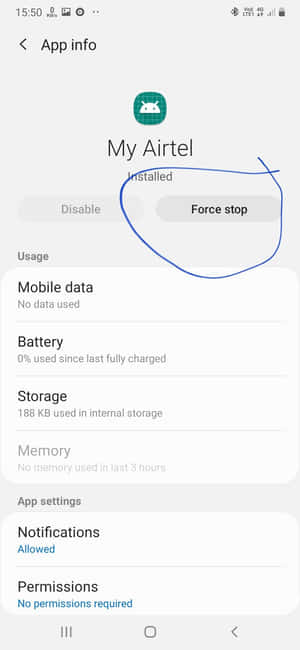 รูปภาพ Android — อินฟินิกซ์ สมาร์ท 10 วอลเปเปอร์