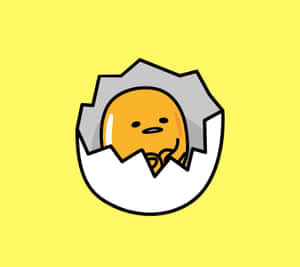 โทรศัพท์กูเดทามะ — 산리오 GIF วอลเปเปอร์
