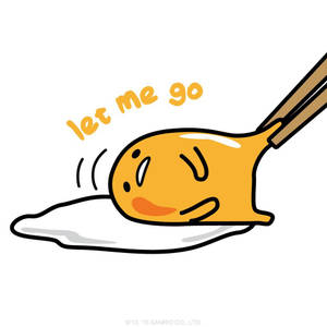กูเดะทามะ อารมณ์น่ารัก — น่ารัก อนิเมะ GIF วอลเปเปอร์
