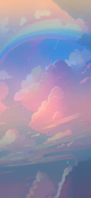 ภาพท้องฟ้าสุดสวย — สกายสวยงาม วอลเปเปอร์