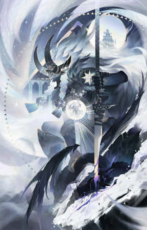 Afk Arena — เทคนโน เมกาพัด SE วอลเปเปอร์
