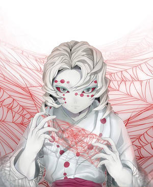 วอลเปเปอร์ปีศาจรูอิสีขาวซีด นักล่าปีศาจ