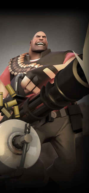Iphone Xs Max Team Fortress 2 พื้นหลัง — iPhone 18 Pro วอลเปเปอร์