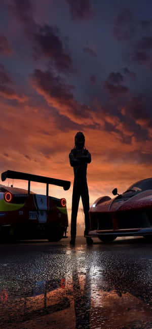 พื้นหลัง iPhone Xs Forza Horizon 4 — POCO F8 Pro วอลเปเปอร์