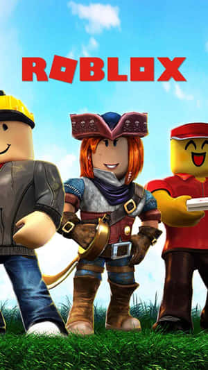 ภาพ Roblox สุดเท่ — คูล Roblox วอลเปเปอร์