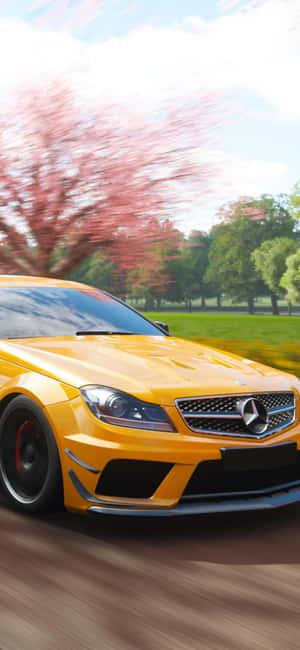 โทรศัพท์ Mercedes Benz — เสี่ยวหมี่ 17 โปร วอลเปเปอร์