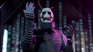 วอลเปเปอร์ผีสายโตเกียว ฮันนย่าปีศาจ