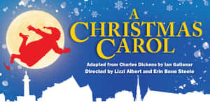 พื้นหลัง A Christmas Carol — A christmas carol วอลเปเปอร์