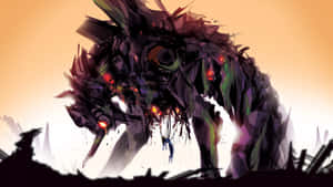พื้นหลัง Neon Genesis Evangelion