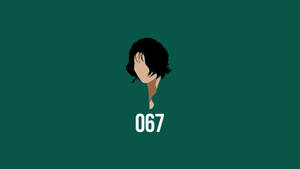 วอลเปเปอร์ผู้เล่น 067 Squid Game — 067 กล่องเกม วอลเปเปอร์