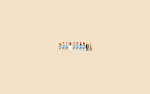 ผ่อนคลายกับความกลมกลืนของสีเบจและเขียว — สีเบจ สุนทรียภาพ GIF วอลเปเปอร์