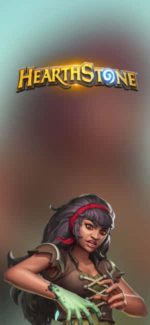 พื้นหลัง Hearthstone iPhone XS — Vivo T5 Pro วอลเปเปอร์