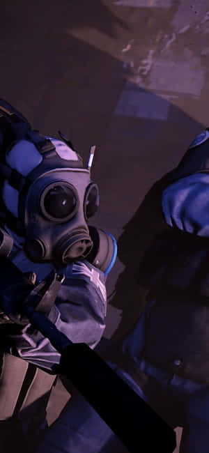 พื้นหลัง iPhone Xs Counter-Strike Global Offensive — Fairphone 6 วอลเปเปอร์