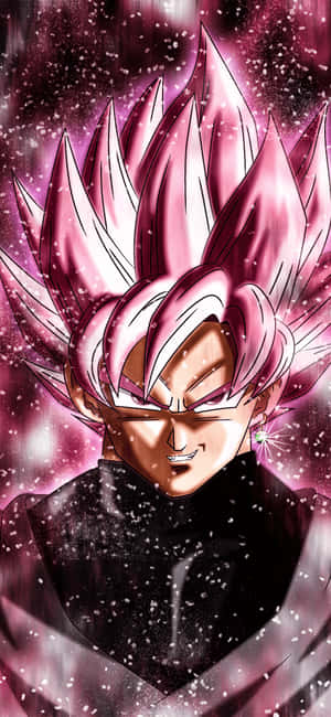 Dragon Ball Super iPhone — Oppo Reno15 Pro วอลเปเปอร์