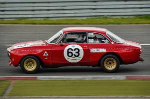 วอลเปเปอร์รถแข่ง Alfa Romeo GTA