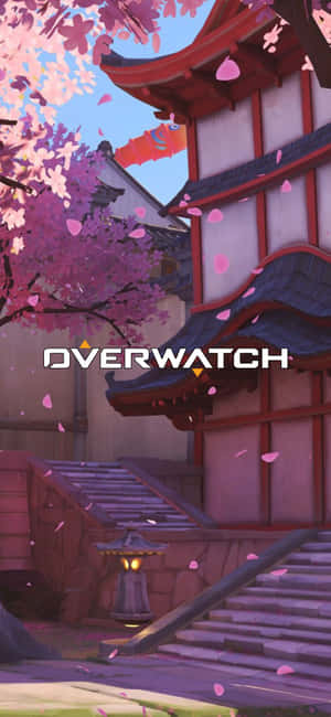 พื้นหลัง iPhone X Overwatch — อินฟินิกซ์ ร้อน 70 วอลเปเปอร์