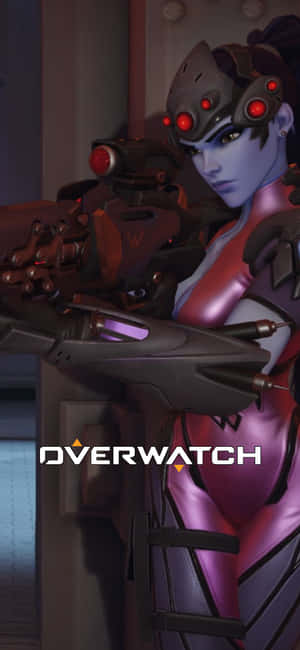 พื้นหลัง Overwatch สำหรับ iPhone X — Huawei Enjoy 90 วอลเปเปอร์