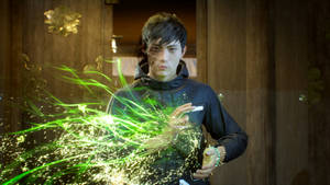 วอลเปเปอร์พลังอาคิโตะ Ghostwire Tokyo