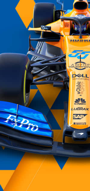 McLaren Formula 1 — Redmi Note 15 Pro วอลเปเปอร์