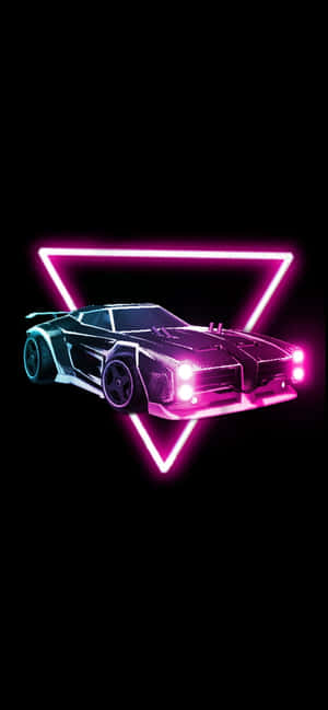 พื้นหลัง iPhone Xs Max Rocket League — สะอาด วอลเปเปอร์