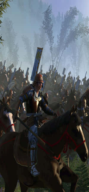 พื้นหลัง Iphone Xs Total War Rome 2 — Redmi 15 วอลเปเปอร์