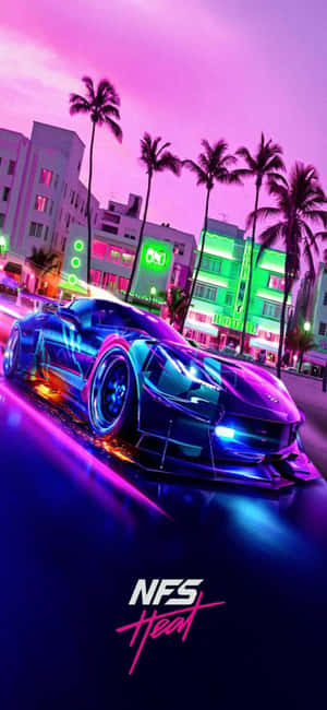 Iphone Xs Need For Speed Heat Background — กูเกิล พิกเซล 6 โปร วอลเปเปอร์