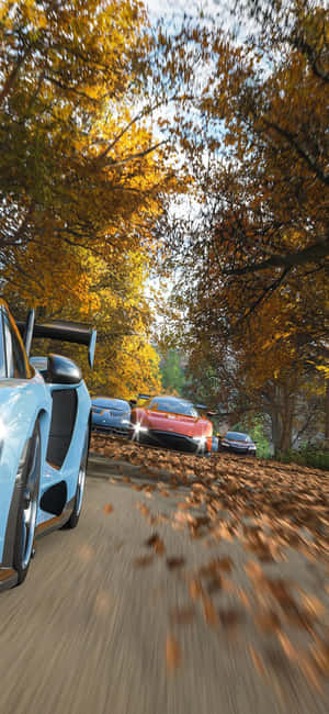 พื้นหลัง Iphone Xs Forza Horizon 4 — อินฟินิกซ์ ร้อน วอลเปเปอร์