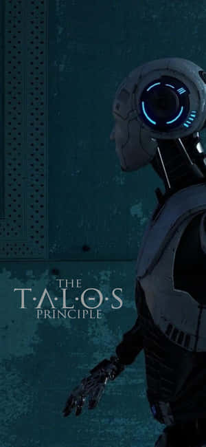 พื้นหลัง Iphone Xs The Talos Principle — นูบิอา วอลเปเปอร์