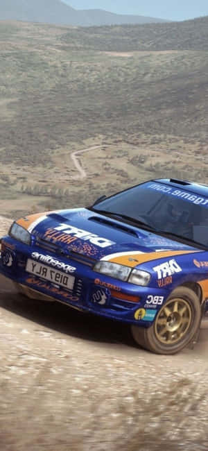 พื้นหลัง Dirt Rally iPhone Xs — เทคนสปาร์ค 50 วอลเปเปอร์