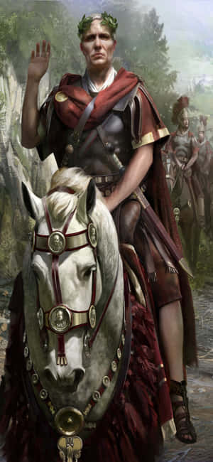 พื้นหลัง Iphone Xs Total War Rome 2 — Redmi 15 วอลเปเปอร์