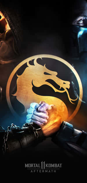Mortal Kombat 2021 — Redmi Note วอลเปเปอร์