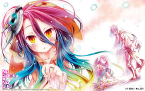ภาพ No Game No Life — ノーゲーム・ノーライフ วอลเปเปอร์