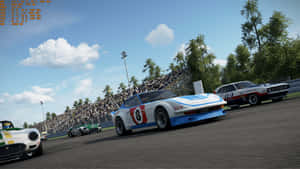 พื้นหลัง 1366x768 Project Cars 2