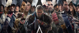 พื้นหลัง 3440x1440p Assassin's Creed Odyssey