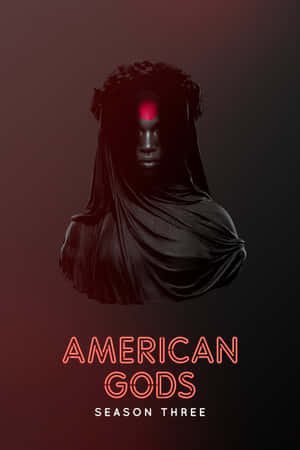พื้นหลัง American Gods — Honor MagicPad 3 Pro วอลเปเปอร์