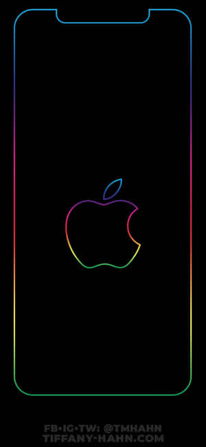 พื้นหลัง Iphone Xs Max Apple — Oppo A6s วอลเปเปอร์