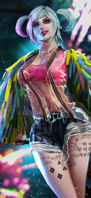 พื้นหลัง Birds Of Prey — Honor Win Turbo วอลเปเปอร์