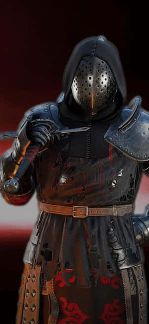 พื้นหลัง Mordhau สำหรับ iPhone Xs — Realme Narzo 90 วอลเปเปอร์