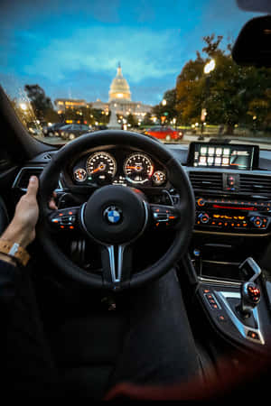 พื้นหลัง BMW — Honor MagicPad 3 วอลเปเปอร์